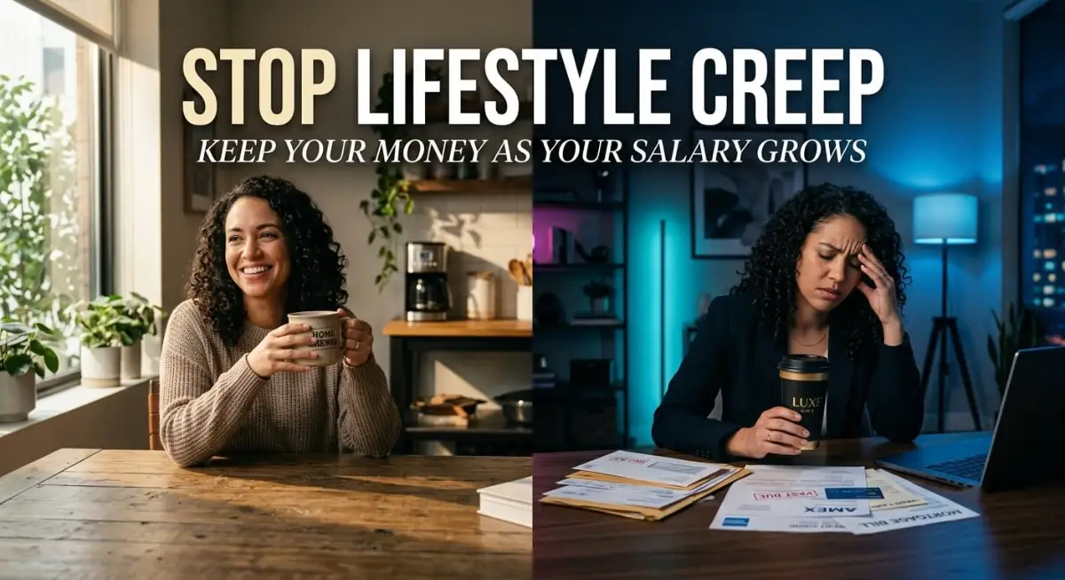 5 Secret Money Habits as Your Salary Increases[Keep Your Money]