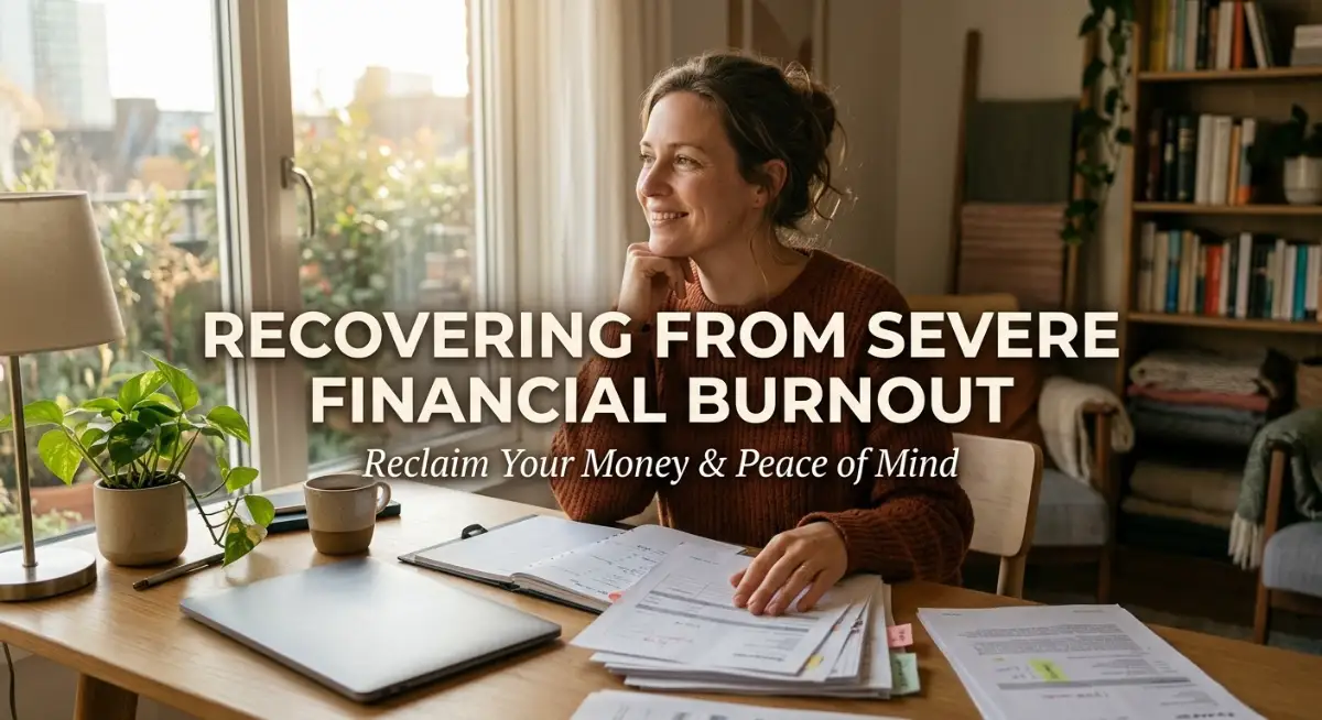 05 Warning Signs of Budgeting Burnout (Avoid These Mistakes)